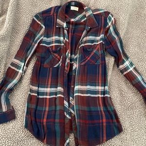Maurice’s Flannel